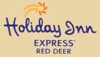 Holiday Inn Express, Red Deer, AB